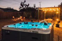 Minutes to JT National Park, Hot Tub & Game Room - 3-Star