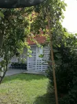 House Morgentau centrally located with garden