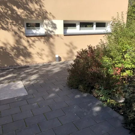 Stylish and bike-friendly vacation apartment in Weimar
