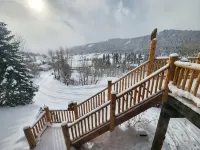 Large mountain home, incredible views, hot tub, game room, minutes from Jackson! - Wifi