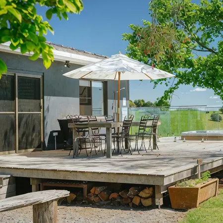 A Wonderful Country Relax. Reconnect with Nature.