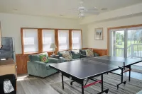 ComeSailAwayOBX-gorgeous 6 bedrooms/5.5 baths, oceanviews, pool, hot-tub,  beach - Wi-Fi