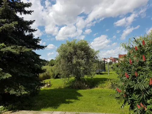 Apartment in a quiet central location in the country