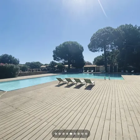 Cala Rossa Maison Dans Residence Avec Piscine DE 24mx24m Proximite 2 Plages