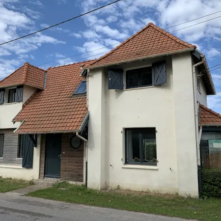 Les Bulots - Charmante Villa Wissantaise