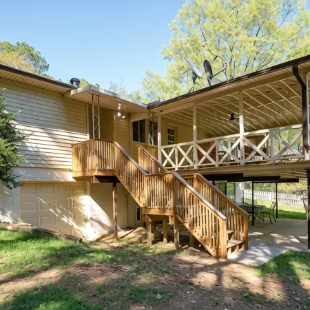 Lakeside Livin'-near Marina, Game Room, Wi-Fi, King Bed, Fire Pit, Huge Balcony