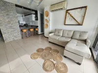 VistaPinero Beach Front Apartment - Joyudas Cabo Rojo - Wifi