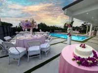 MIAMI LUX HOUSE / Pool / Lounge / Bar - Homestays