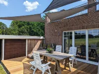 Apartment (56 m²) in the metropolitan region of Hamburg and yet idyllically located - Homestays