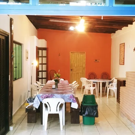 House on the North Coast, Boraceia Beach, Alameda S. André 983 Boracea s. Sebastian<Br>