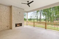 5 minutes from Robert Trent Jones Grand National. 5 bedrooms and 3.5 baths.