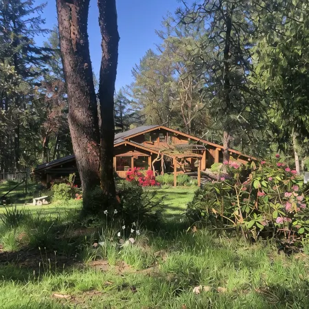 Misty Haven Suite
