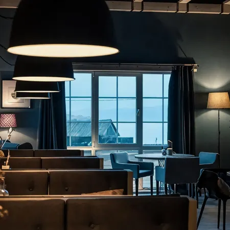 Port Olkhon Art Hotel