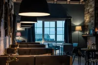 Port Olkhon Art Hotel - 駐車場