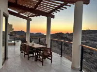 Desert Retreat: Heated Salt Water Plunge Pool* Grill, Views, Cinema,nearBalandra