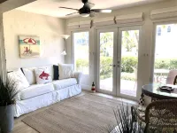 2 bedroom condo across from #1 Rated Siesta Key Beach