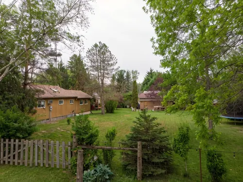 Port Franks 2 Bedroom Cottage With Double Wide Lot - Wifi