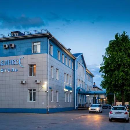 Велнесс