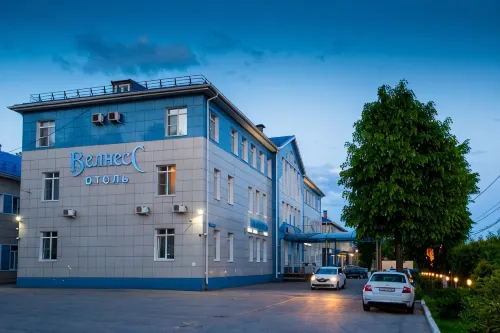 Wellness Hotel