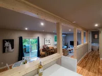 Cobb Mountain Chalet King Size Suite Hotels in Cobb