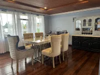 Cozy Apartment, Wood/fireplace, close to City - Apartemen