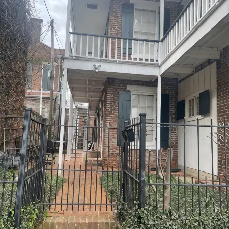 The Annex- One of the oldest buildings in Natchez