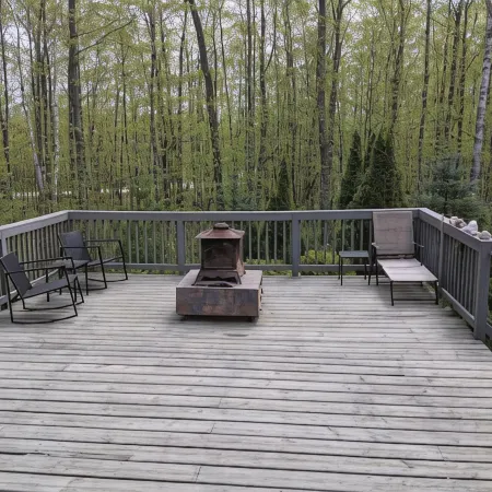 Secluded Home in Central Door County