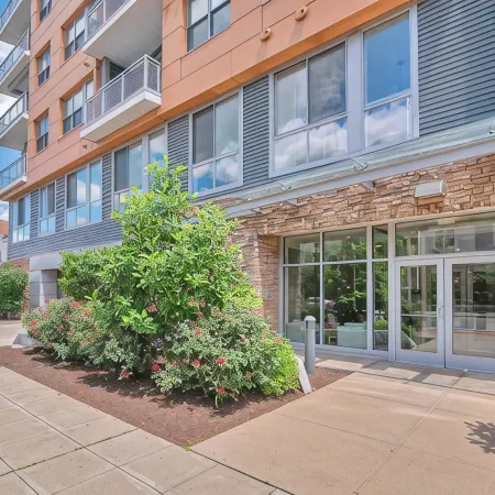 Lavish 1 bed Apt + Rooftop & Gym - Downtown Stamford
