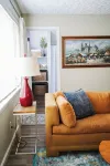 Eclectic 3-BR Lower w King Bed & Pack-n-Play & Fire Pit near Lake MI
