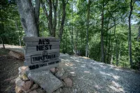 Al's Nest: Secluded Treehouse Overlooking Creek