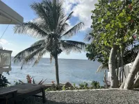 St.Croix, USVI- Cane Bay Beach -direct waterfront Cottage! Hotels in Northcentral