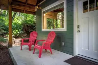Secluded Cabin in Redwood Forest - シャレー