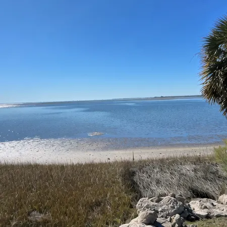 Retreat Located on the Gulf of Mexico in Crawfordville, Florida. <Br><Br>