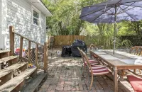 Classic/Modern Downtown Home In Valdosta - 4-Star