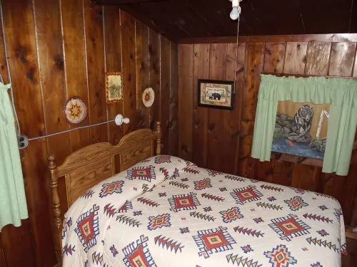 Pine Crest- Historic 3 bedroom Log Cabin built in the 1930's by the CCC.