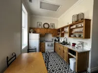 Brickhaven Loft on Historic Main Street - walk to Spring River, State Park, more