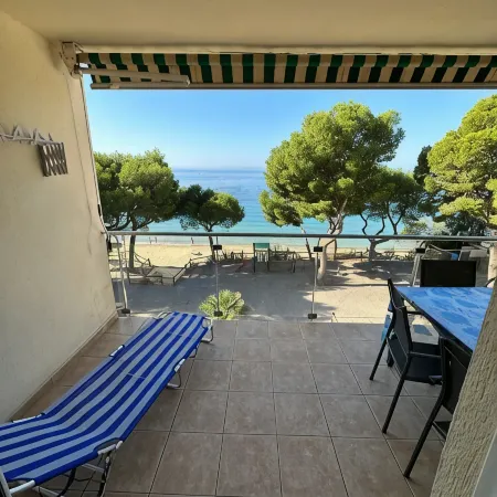 Appartement à Almadrava Avec vue sur la mer