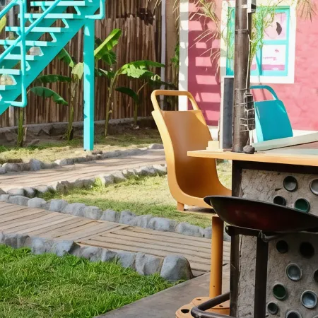 The Upcycled Hostel
