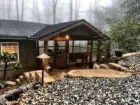 Cozy Appalachian Trail Cabin - Woody Gap & Blood Mountain in Suches, GA - 4-stjärniga