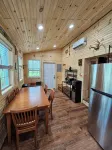Cozy cabin in Brasher Falls, NY