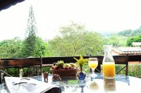 Hotel da Cachoeira - parking