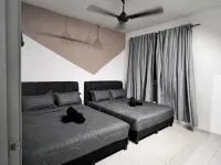 Senai 14pax The Joyous Home Pooltable Airport JPO