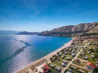 Baška Beach Camping Resort by Valamar Hoteles en Baška