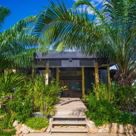 Palm Pran Resort