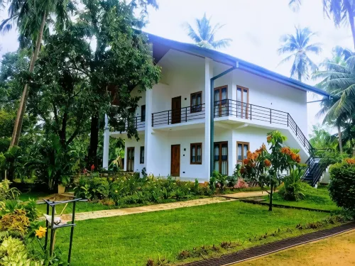 Athkandura Hotel - piscina