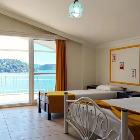Yazıcı Otel Bozburun