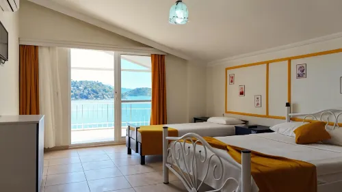 Yazıcı Otel Bozburun - Kitchens