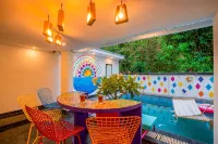 Gostops Goa, Baga - Swimmingpools