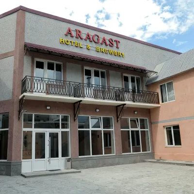 Aragast Hotel Hotels near Sevanavank Monastery