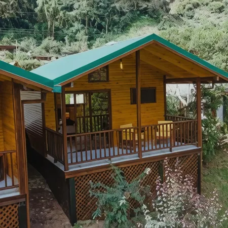 Cabinas El Quetzal
